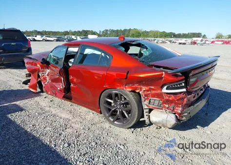2023 Dodge Charger Sxt from USA, damaged, VIN 2C3CDXBG5PH511802